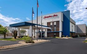 Hampton Inn Charlotte Monroe